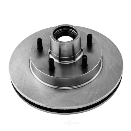 Uap 5547 Disc Brake Rotor and Hub Assembly 5547